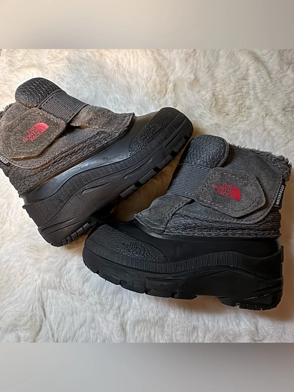 The North Face Toddler Alpenglow II Winter Boot - Like New! Toddler 6